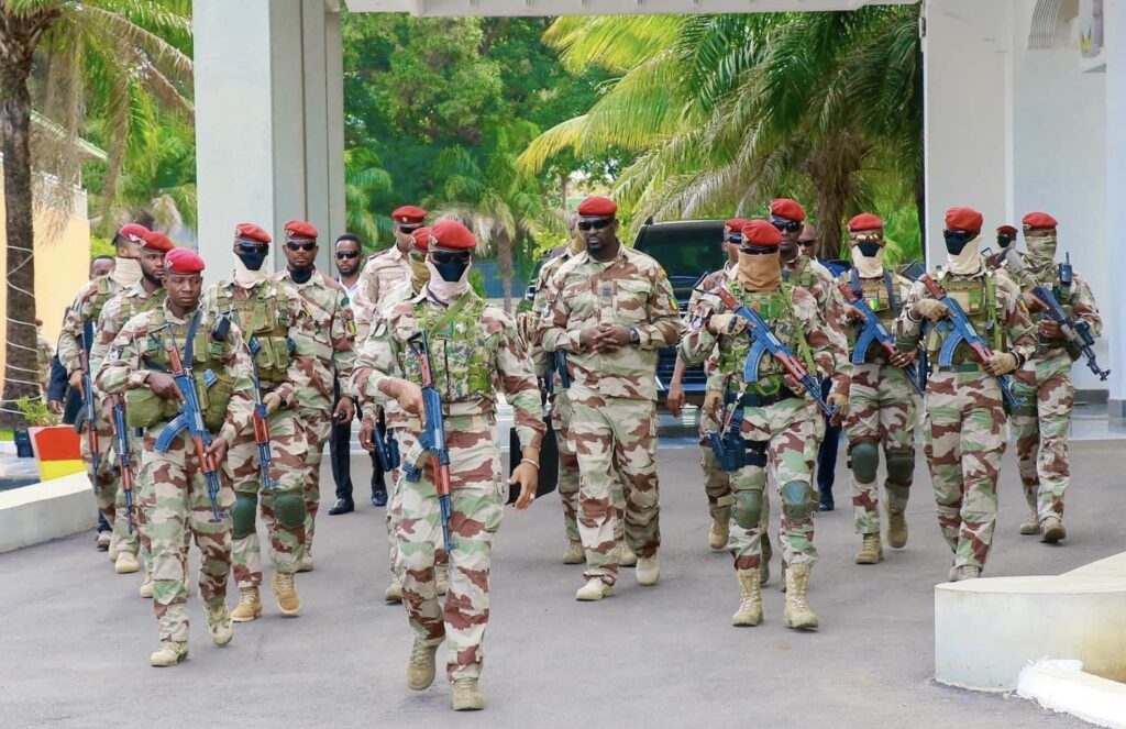 Article : Guinée : des périodes de turbulences s’annoncent