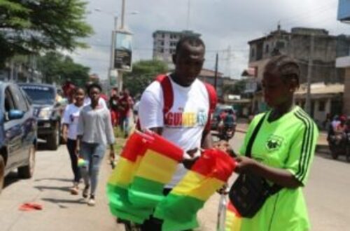 Article : Guinée : 64 ans après l’indépendance, des jeunes veulent tourner la page