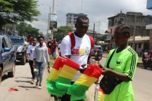 Article : Guinée : 64 ans après l’indépendance, des jeunes veulent tourner la page